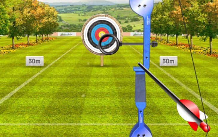 Archery on sale games online